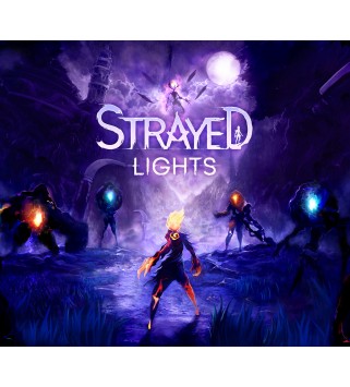 Strayed Lights XBOX One / Xbox Series X|S Xbox One Key EUROPE